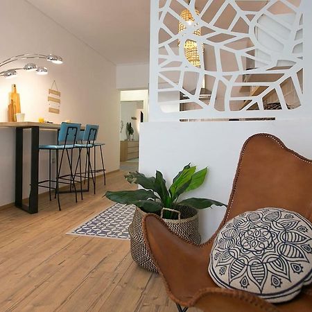 סלוניקי Boho Chic Apartment, Agia Sofia District #Feelslikehome מראה חיצוני תמונה