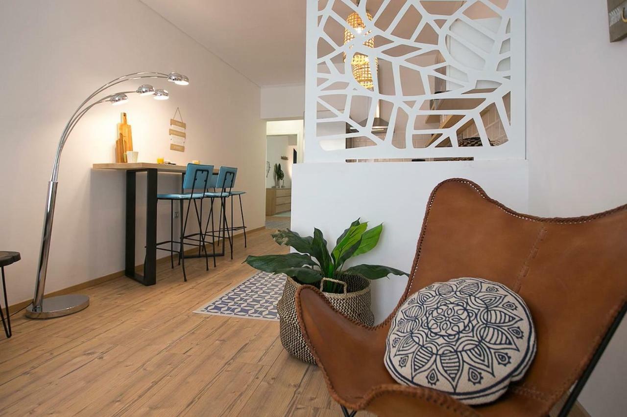 סלוניקי Boho Chic Apartment, Agia Sofia District #Feelslikehome מראה חיצוני תמונה
