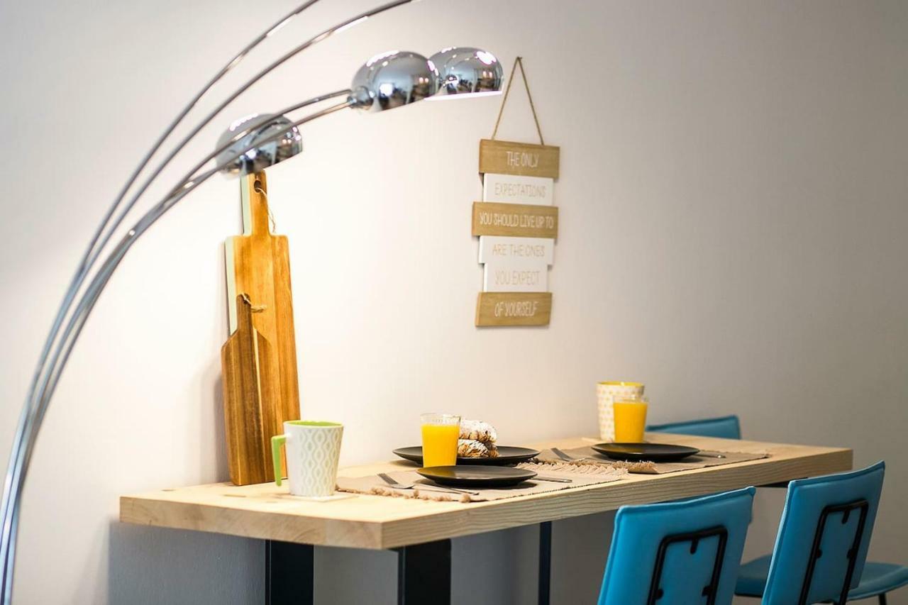 סלוניקי Boho Chic Apartment, Agia Sofia District #Feelslikehome מראה חיצוני תמונה