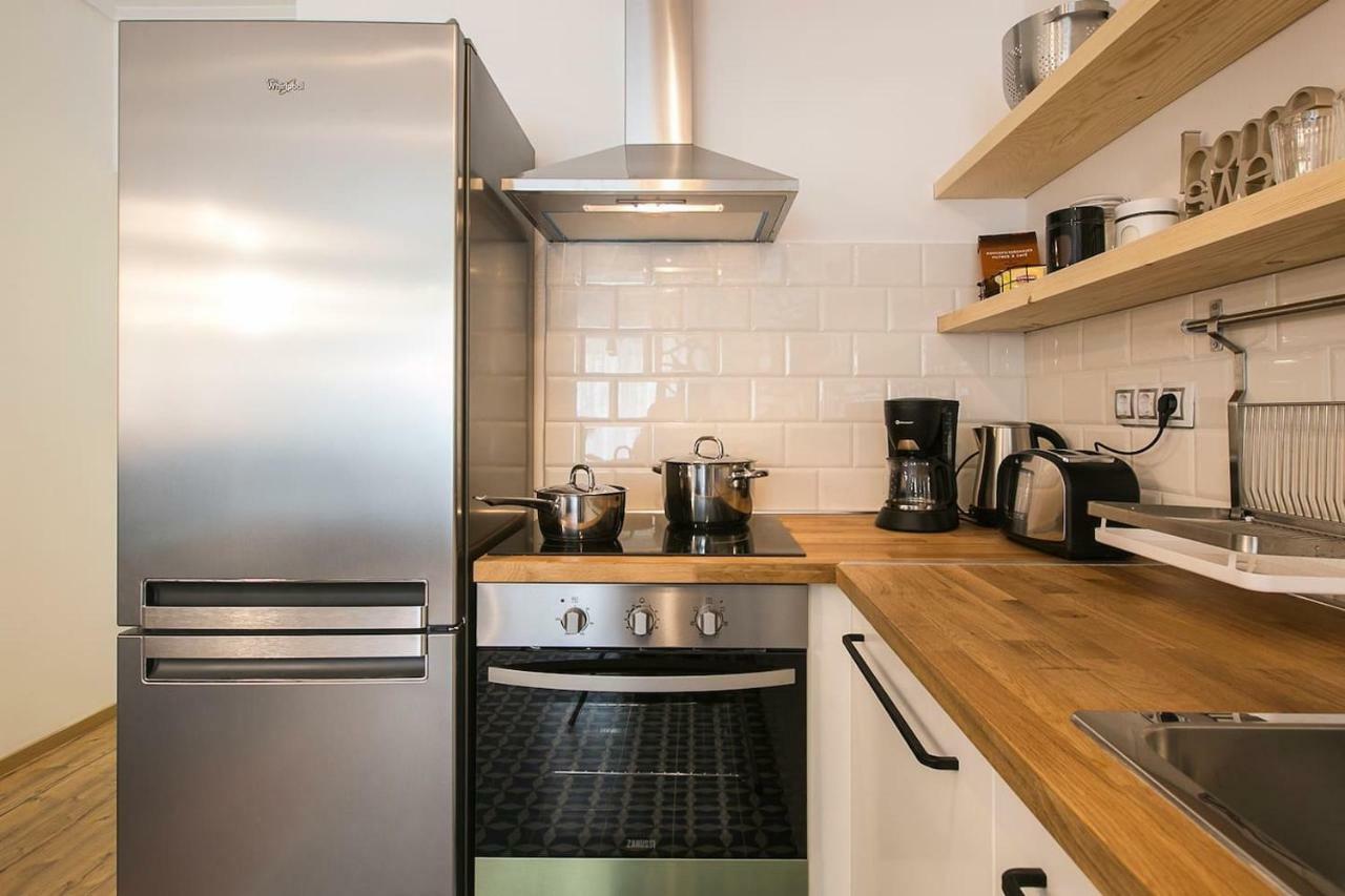 סלוניקי Boho Chic Apartment, Agia Sofia District #Feelslikehome מראה חיצוני תמונה