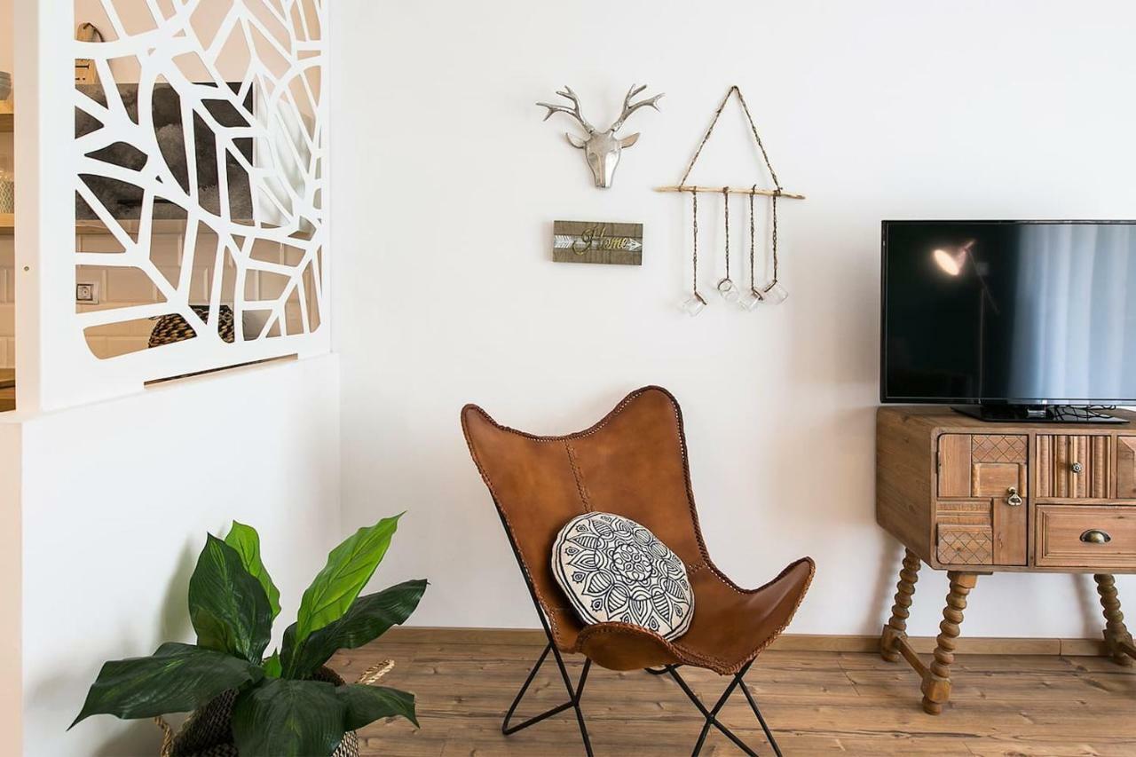 סלוניקי Boho Chic Apartment, Agia Sofia District #Feelslikehome מראה חיצוני תמונה