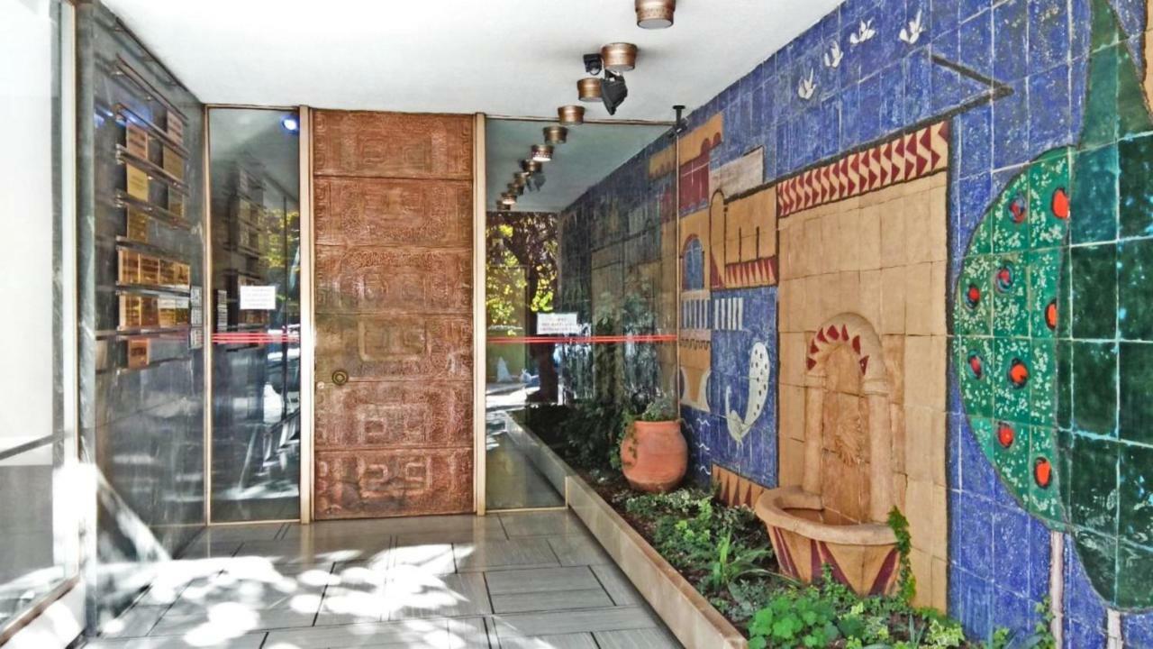 סלוניקי Boho Chic Apartment, Agia Sofia District #Feelslikehome מראה חיצוני תמונה